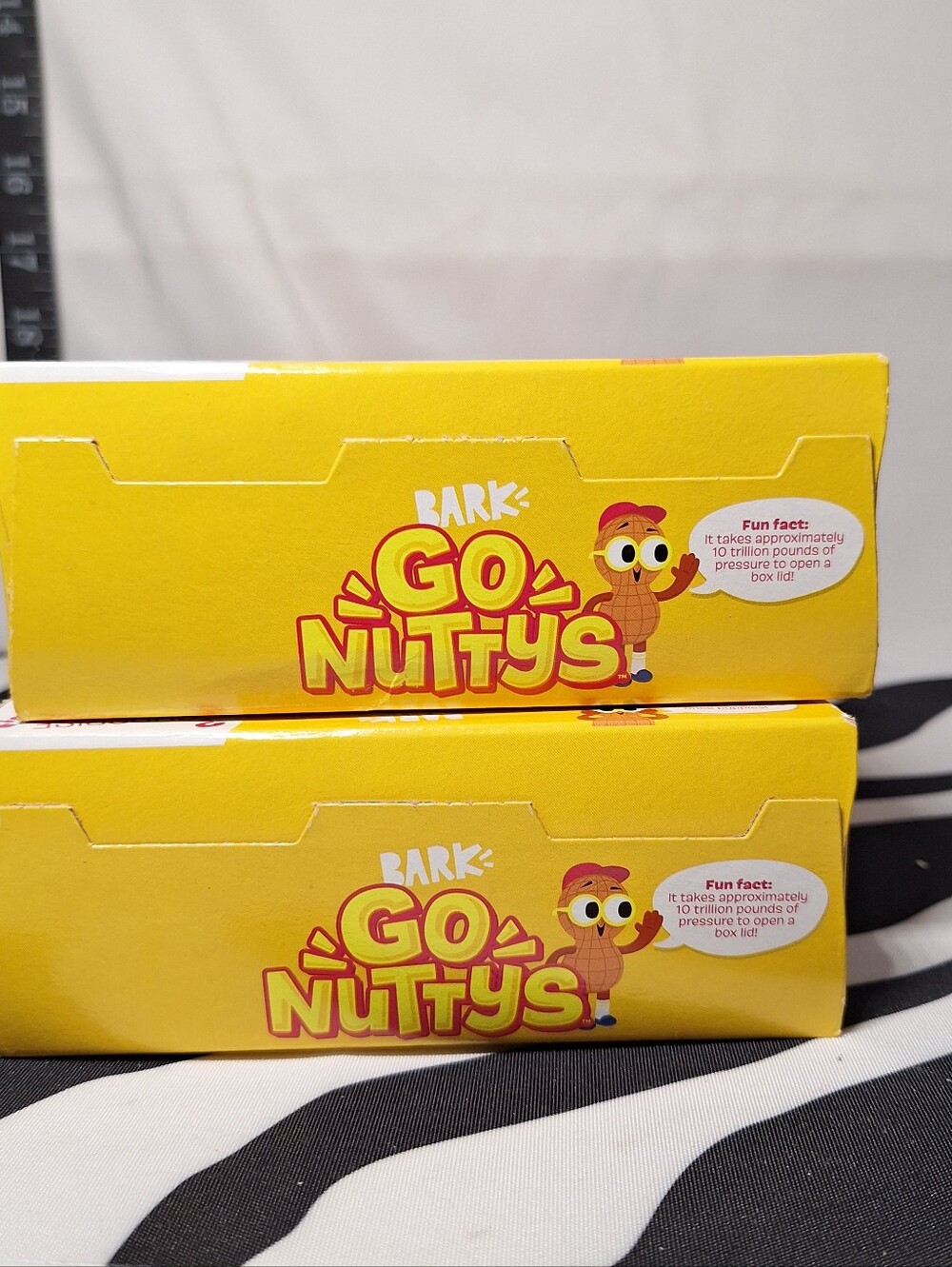 NWT Bark Go Nuttys Soft Baked Dog Treats, 2 pack - Picture 5 of 6